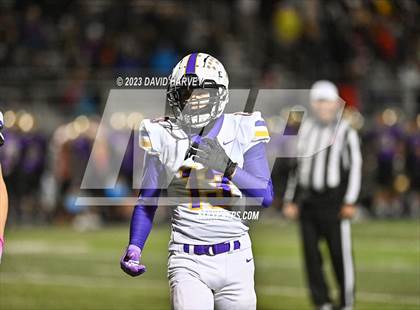 Thumbnail 2 in Denver North @ Holy Family (First Round 3A Playoff)  photogallery.