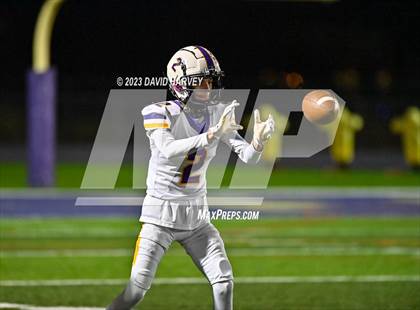 Thumbnail 3 in Denver North @ Holy Family (First Round 3A Playoff)  photogallery.