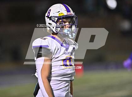 Thumbnail 1 in Denver North @ Holy Family (First Round 3A Playoff)  photogallery.