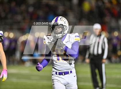 Thumbnail 3 in Denver North @ Holy Family (First Round 3A Playoff)  photogallery.