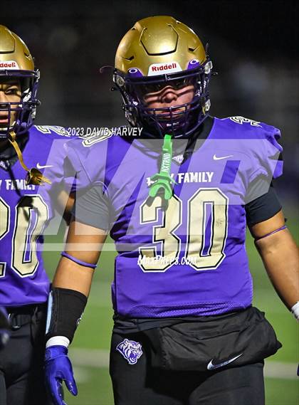 Thumbnail 3 in Denver North @ Holy Family (First Round 3A Playoff)  photogallery.