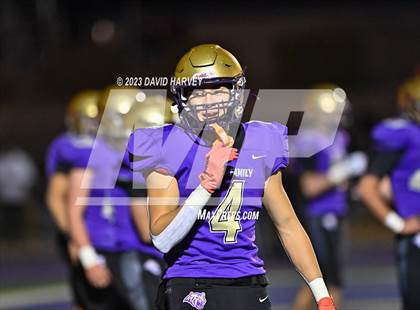 Thumbnail 3 in Denver North @ Holy Family (First Round 3A Playoff)  photogallery.