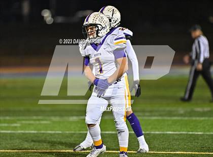 Thumbnail 2 in Denver North @ Holy Family (First Round 3A Playoff)  photogallery.
