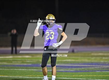 Thumbnail 3 in Denver North @ Holy Family (First Round 3A Playoff)  photogallery.