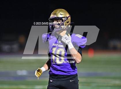 Thumbnail 3 in Denver North @ Holy Family (First Round 3A Playoff)  photogallery.