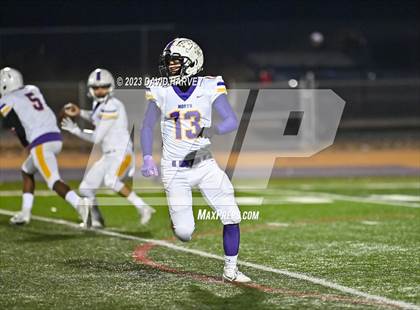 Thumbnail 3 in Denver North @ Holy Family (First Round 3A Playoff)  photogallery.