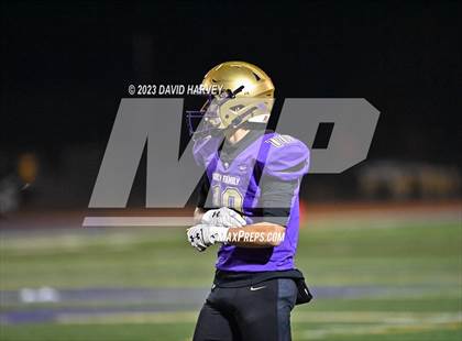 Thumbnail 2 in Denver North @ Holy Family (First Round 3A Playoff)  photogallery.