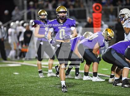 Thumbnail 1 in Denver North @ Holy Family (First Round 3A Playoff)  photogallery.