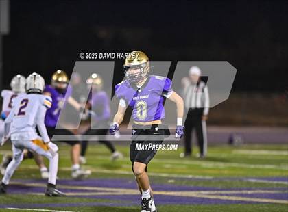 Thumbnail 3 in Denver North @ Holy Family (First Round 3A Playoff)  photogallery.