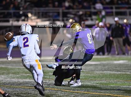 Thumbnail 3 in Denver North @ Holy Family (First Round 3A Playoff)  photogallery.