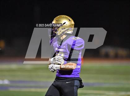 Thumbnail 3 in Denver North @ Holy Family (First Round 3A Playoff)  photogallery.