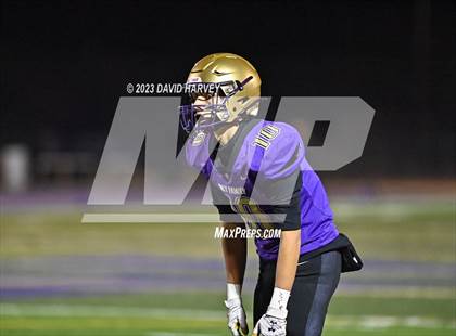 Thumbnail 1 in Denver North @ Holy Family (First Round 3A Playoff)  photogallery.