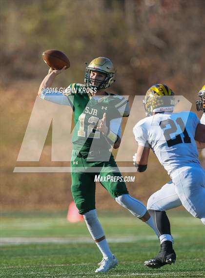 Thumbnail 3 in St. John-Vianney @ St. Joseph Regional photogallery.