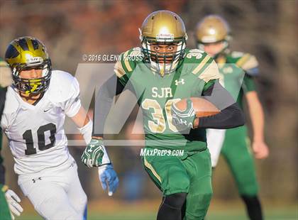 Thumbnail 1 in St. John-Vianney @ St. Joseph Regional photogallery.