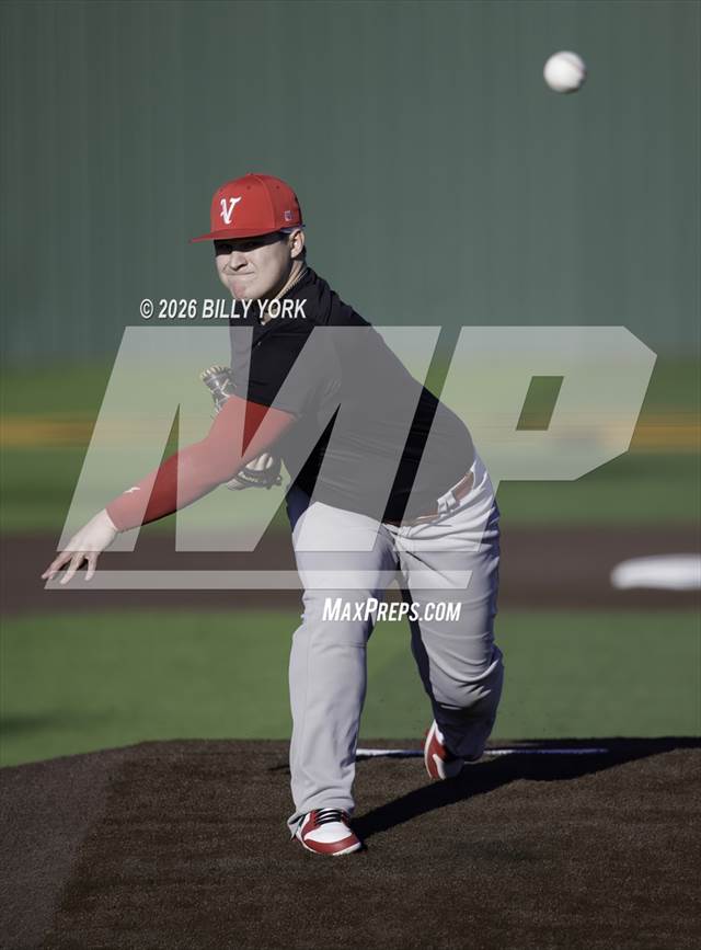 Van vs New Diana (Scrimmage)