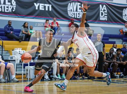 Thumbnail 2 in Columbus vs. Dynamic Prep (Made Hoops - Miami Tip-Off) photogallery.