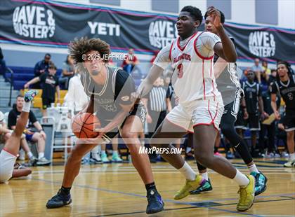 Thumbnail 2 in Columbus vs. Dynamic Prep (Made Hoops - Miami Tip-Off) photogallery.