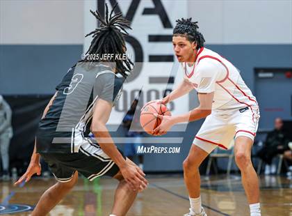 Thumbnail 3 in Columbus vs. Dynamic Prep (Made Hoops - Miami Tip-Off) photogallery.