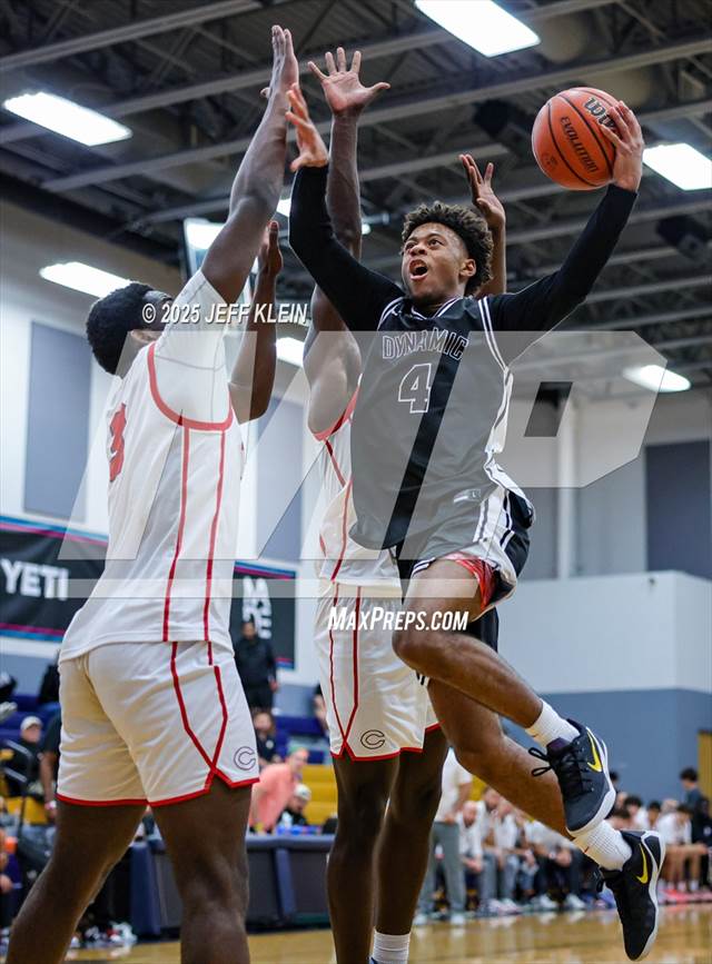 Columbus vs. Dynamic Prep (Made Hoops - Miami Tip-Off)