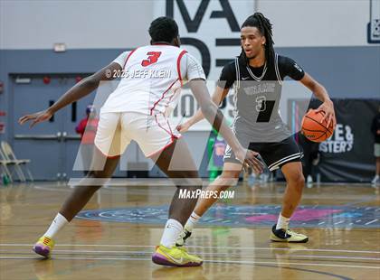 Thumbnail 1 in Columbus vs. Dynamic Prep (Made Hoops - Miami Tip-Off) photogallery.