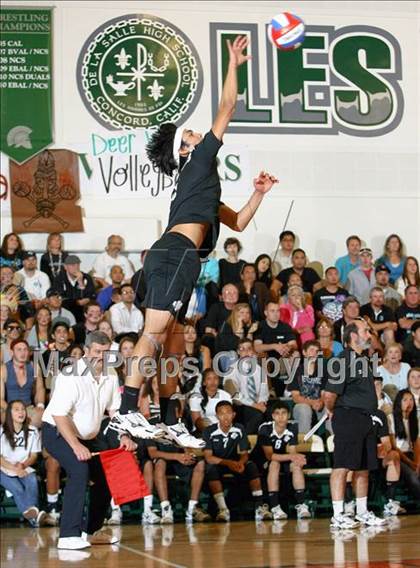 Thumbnail 1 in Deer Valley @ De La Salle (CIF NCS D1 Final)  photogallery.