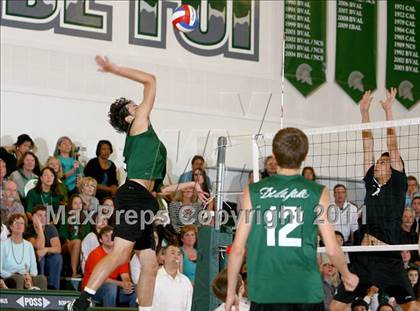 Thumbnail 3 in Deer Valley @ De La Salle (CIF NCS D1 Final)  photogallery.