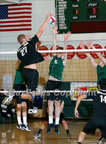 Thumbnail 3 in Deer Valley @ De La Salle (CIF NCS D1 Final)  photogallery.