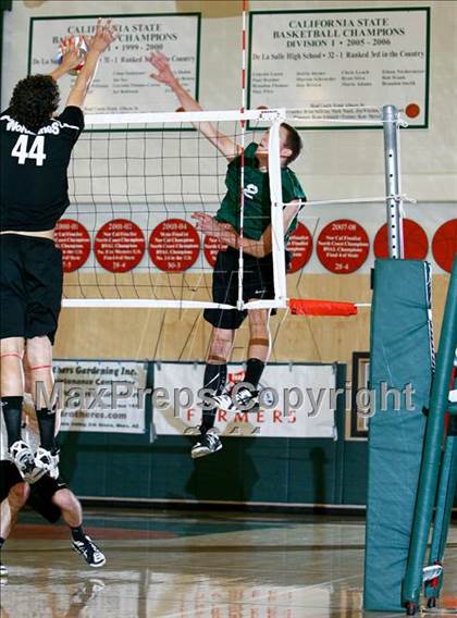 Thumbnail 1 in Deer Valley @ De La Salle (CIF NCS D1 Final)  photogallery.