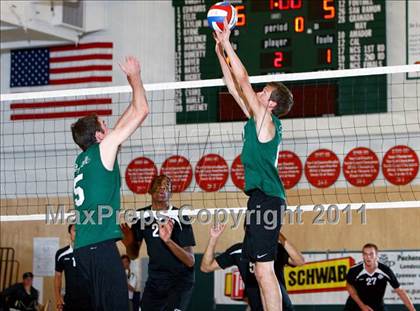 Thumbnail 2 in Deer Valley @ De La Salle (CIF NCS D1 Final)  photogallery.