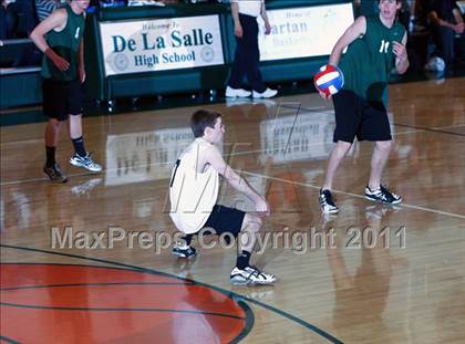 Thumbnail 1 in Deer Valley @ De La Salle (CIF NCS D1 Final)  photogallery.