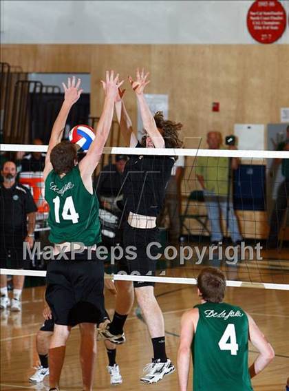 Thumbnail 2 in Deer Valley @ De La Salle (CIF NCS D1 Final)  photogallery.