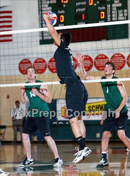 Thumbnail 2 in Deer Valley @ De La Salle (CIF NCS D1 Final)  photogallery.