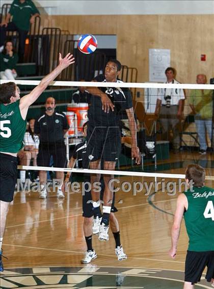 Thumbnail 3 in Deer Valley @ De La Salle (CIF NCS D1 Final)  photogallery.