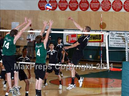 Thumbnail 2 in Deer Valley @ De La Salle (CIF NCS D1 Final)  photogallery.