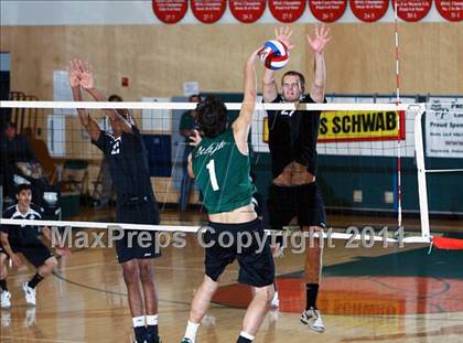 Thumbnail 1 in Deer Valley @ De La Salle (CIF NCS D1 Final)  photogallery.