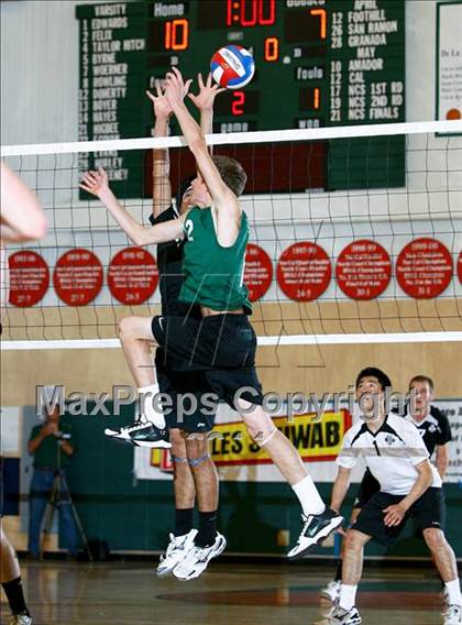 Thumbnail 3 in Deer Valley @ De La Salle (CIF NCS D1 Final)  photogallery.