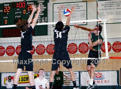 Thumbnail 3 in Deer Valley @ De La Salle (CIF NCS D1 Final)  photogallery.