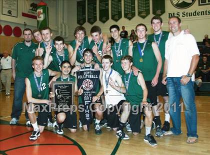 Thumbnail 2 in Deer Valley @ De La Salle (CIF NCS D1 Final)  photogallery.