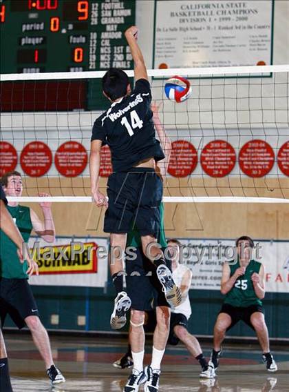Thumbnail 3 in Deer Valley @ De La Salle (CIF NCS D1 Final)  photogallery.