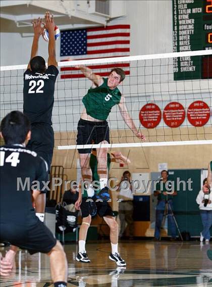Thumbnail 3 in Deer Valley @ De La Salle (CIF NCS D1 Final)  photogallery.