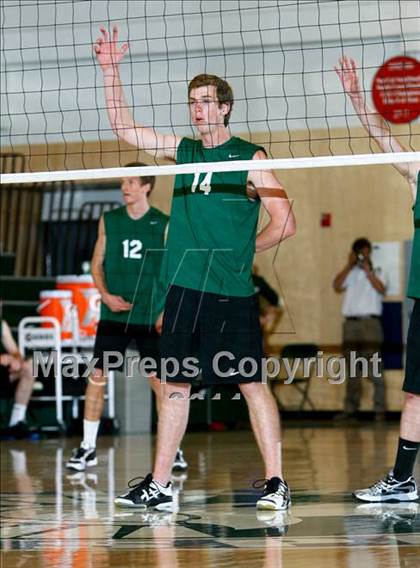 Thumbnail 2 in Deer Valley @ De La Salle (CIF NCS D1 Final)  photogallery.