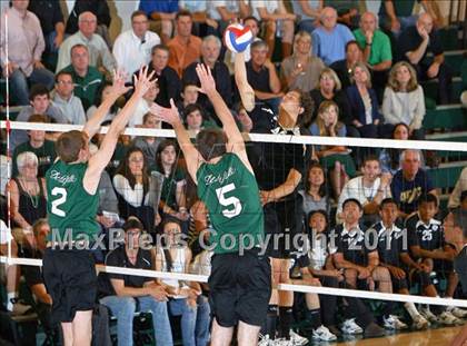 Thumbnail 2 in Deer Valley @ De La Salle (CIF NCS D1 Final)  photogallery.