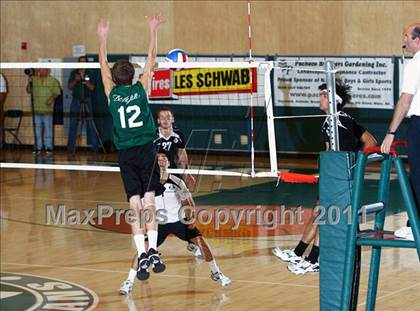 Thumbnail 2 in Deer Valley @ De La Salle (CIF NCS D1 Final)  photogallery.