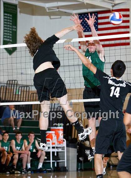 Thumbnail 1 in Deer Valley @ De La Salle (CIF NCS D1 Final)  photogallery.