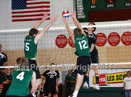 Thumbnail 2 in Deer Valley @ De La Salle (CIF NCS D1 Final)  photogallery.