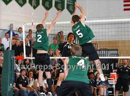 Thumbnail 2 in Deer Valley @ De La Salle (CIF NCS D1 Final)  photogallery.