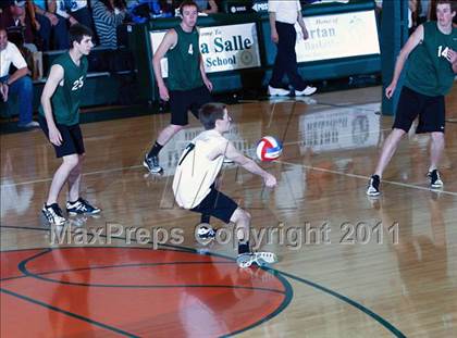 Thumbnail 3 in Deer Valley @ De La Salle (CIF NCS D1 Final)  photogallery.