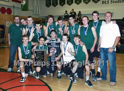Thumbnail 3 in Deer Valley @ De La Salle (CIF NCS D1 Final)  photogallery.