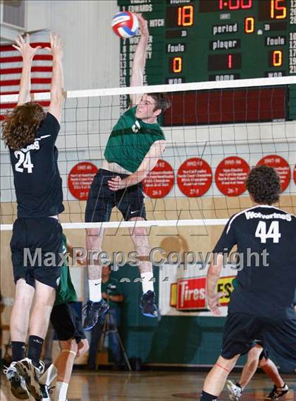Thumbnail 3 in Deer Valley @ De La Salle (CIF NCS D1 Final)  photogallery.