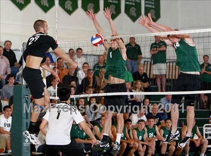 Thumbnail 2 in Deer Valley @ De La Salle (CIF NCS D1 Final)  photogallery.